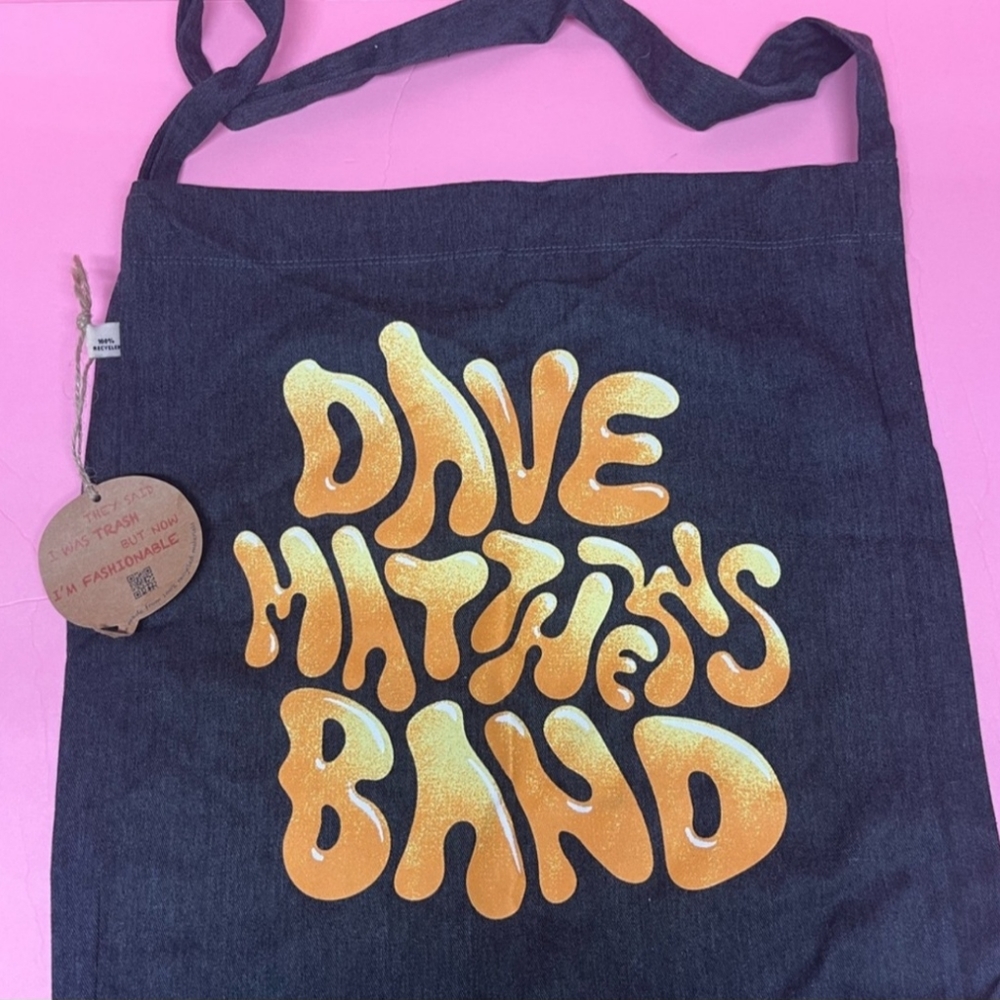 DAVE MATTHEWS BAND 2022 CONCERT BAG
